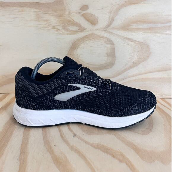 Brooks - Revel 3 - Running Shoes - Black - Women's - 11(B) - 1203021B012 - Picture 5 of 9